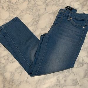 DKNY skinny jeans